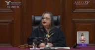 Faltan ministros Batres, Esquivel y Ortiz a informe final en SCJN