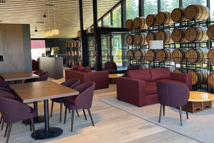 Column: Four wines to try from Unsworth Vineyards