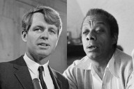 A new history of James Baldwin’s 1963 meeting with RFK.