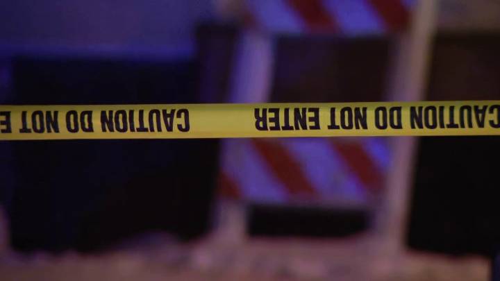 Man found fatally shot inside pickup truck in Willingboro: police
