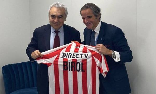 Rafael Grossi, el jefe de la OIEA con raíces platenses, aspira a liderar la ONU