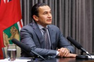 Landfill search cost one-tenth of estimate: Kinew