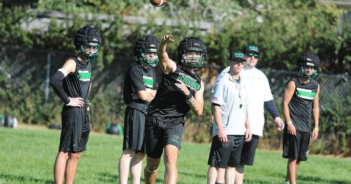First-year Belgrade coach Jesse Schmidt focused on fundamentals in attempt to turn around program