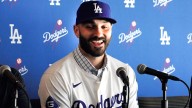 Dodgers activate key reliever Tanner Scott before their big weekend series at San Diego