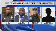 4 Ark. police officers fired amid sexual misconduct investigation