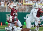 Where to watch the Hawaii vs. Stanford football livestream today for free