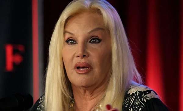 Susana Giménez subió otra foto por error y la borró en el acto