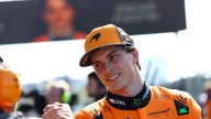 Piastri beats Norris as McLaren sweep Dutch GP front row