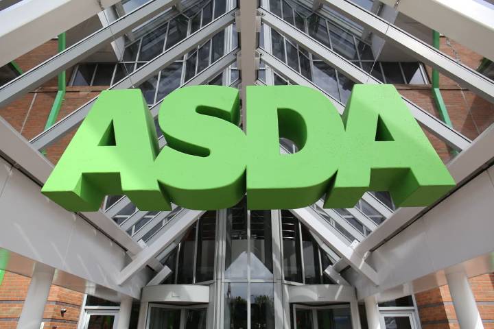 Asda says product availability in shops knocked by major IT upgrade