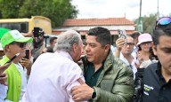 Llama Gallardo a CMIC y Coparmex a sumarse en lugar de criticar