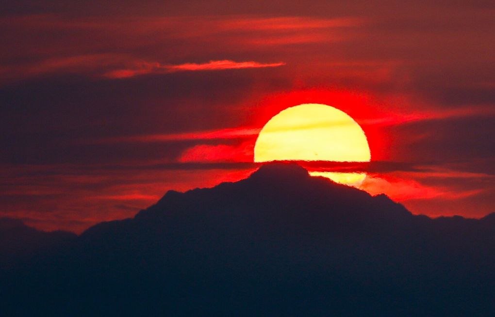 Seattle weather: Will we see thunderstorms?