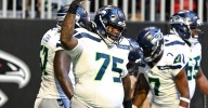 Anthony Bradford has been one of the unlikely stars of Seahawks preseason