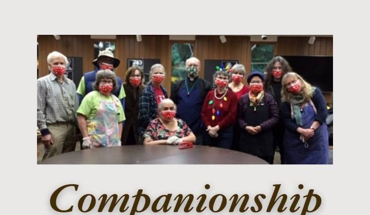 An invitation to the community for a special training session at St. Dunstan's