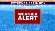 KOIN 6 Weather Alert: Extreme heat arrives in Oregon