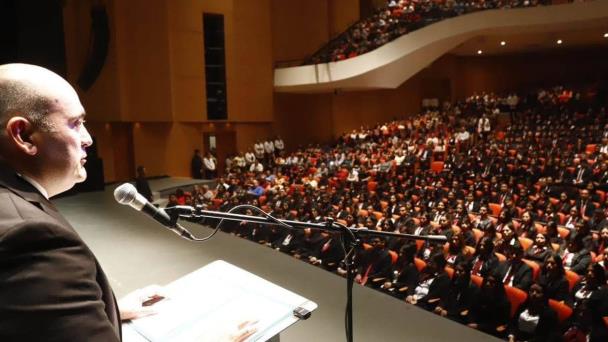 Egresan de la UTTN 383 profesionistas