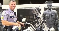 Baton Rouge motorcycle police officer dies after being intentionally struck by a truck in June
