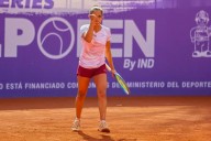 El Court Central Anita Lizana vuelve a vibrar con triunfos chilenos en el LP Open Series by IND 