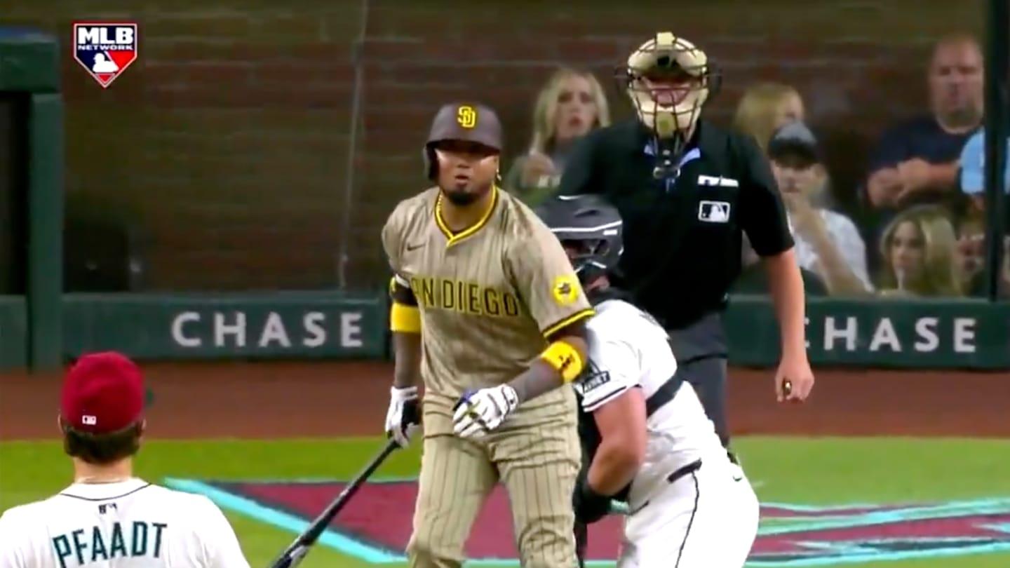 Brandon Pfaadt Delivered a Pitch So Nasty the Batter Literally Said ‘Wow’