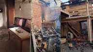 Huir de Zamora y ver arder tu casa desde un móvil en Madrid: “Ha sido un infierno de tres días”