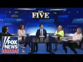 ‘The Five’: Newsom goes NUCLEAR
