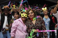 Acolman realizó gran festejo a los abuelitos