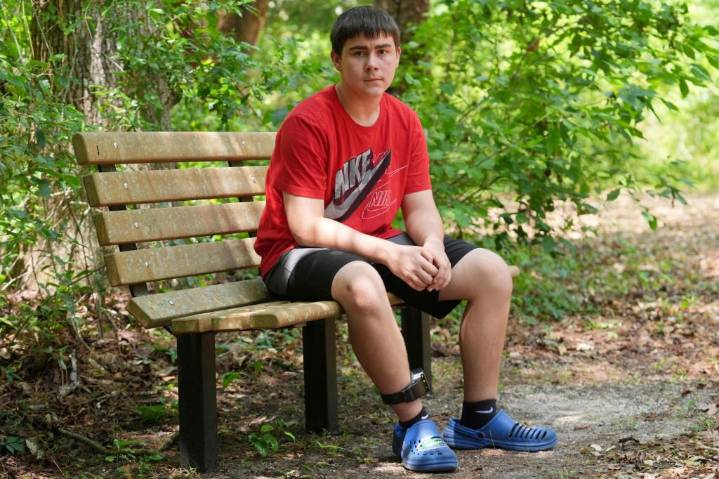 For these incarcerated students, online school has been a disaster