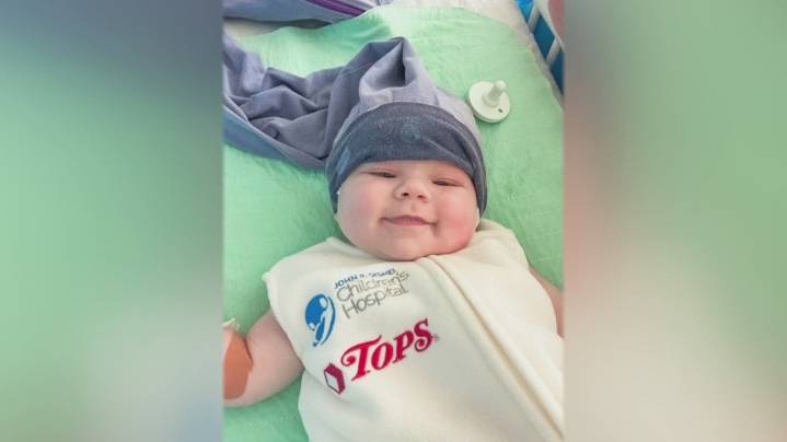 Infant's life-changing surgery denied as parents battle insurance hurdles