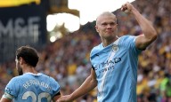 Wolves 0-4 Man City: Tijjani Reijnders and Rayan Cherki hit debut goals in emphatic opener