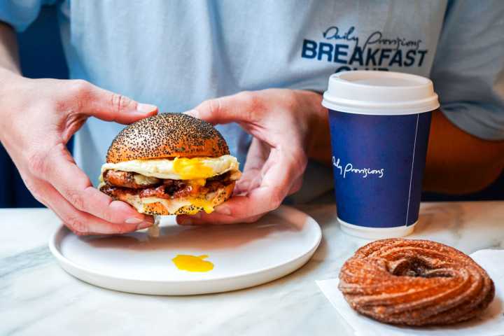 Daily Provisions replaces Dupont Circle Foxtrot (its ‘Half Smokes’ are patties)