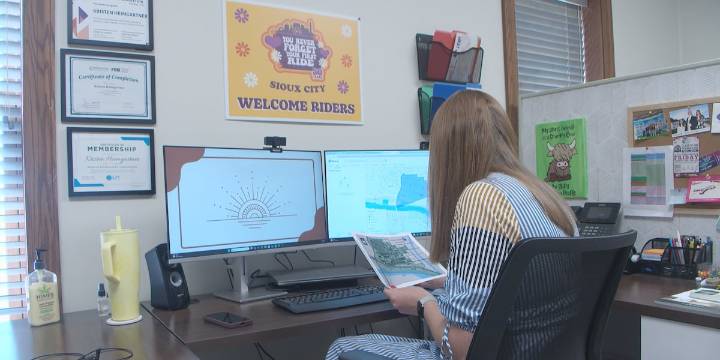 Explore Siouxland utilizing AI and access to new data to get more accurate information on visitors and events
