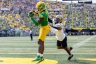 Oregon football WRs Malik Benson, Gary Bryant Jr. set the tone for revamped receiving corps