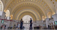 President Donald Trump extends control over Washington by taking management of Union Station away from Amtrak