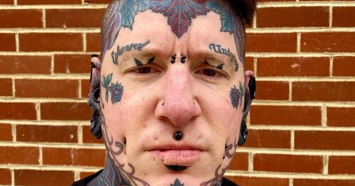 'I spent £215k tattooing my entire body and one area was most painful by far'