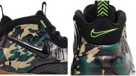 Nike Air Foamposite Pro Prm LE 'Green Camo' 2026 Release Date