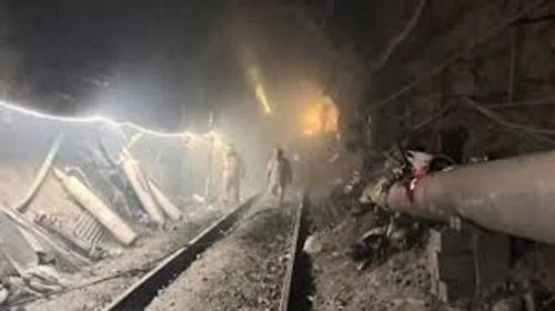 No hay sobrevivientes por derrumbe de mina en Chile