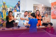 Juventud de Tonatico participa en Cabildo Juvenil 2025