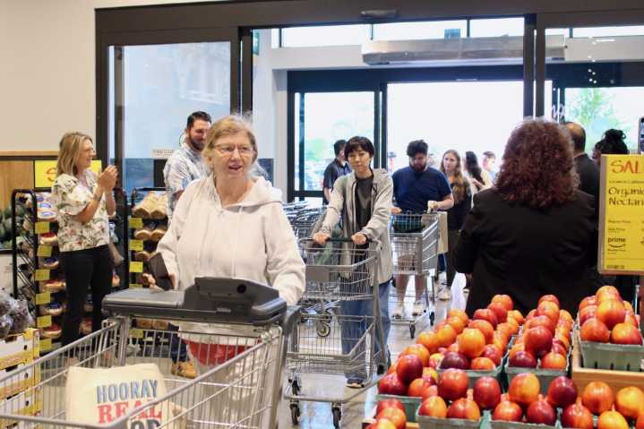 Whole Foods Market debuts roughly 48,000