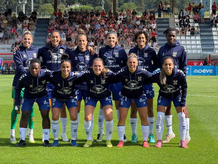 El Costa Adeje Egatesa merece más en Lezama ante el Athletic (0