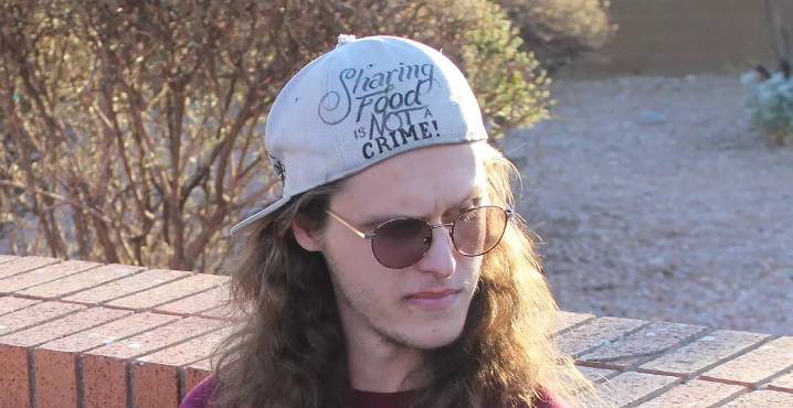 Tempe threw a homeless advocate in jail for filming police