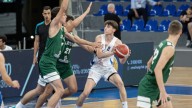 Matija Lukic (Casademont Zaragoza) se proclama campeón de Europa sub