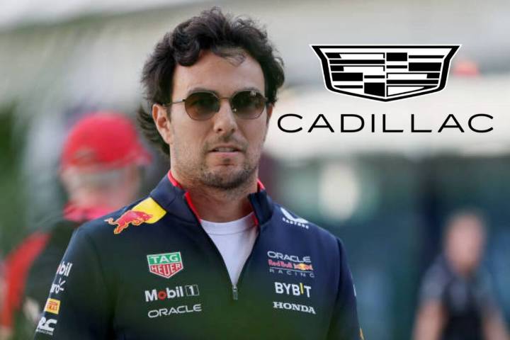 Checo Pérez vuelve a la Fórmula 1 como nuevo piloto de Cadillac