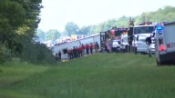 Accidente de autobús turístico en Nueva York deja numerosos muertos y heridos