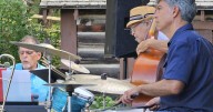 Around the Town: Jazzy woods, theater block party, rocker to be rededicated, and more