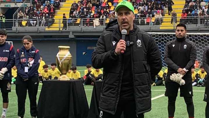 Sorpresa en la carrera presidencial: “Me gustaría que Claudio Bravo sea mi ministro del Deporte”