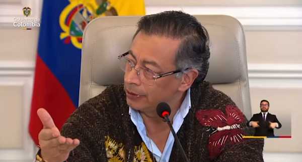 Golpe a la libertad de prensa - Petro ordena licitación del Canal 1 pese a concesión vigente hasta 2037