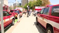 Man rescued from under train at Government Center MBTA station