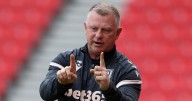 Mark Robins hopeful but coy as Stoke City chase next transfer