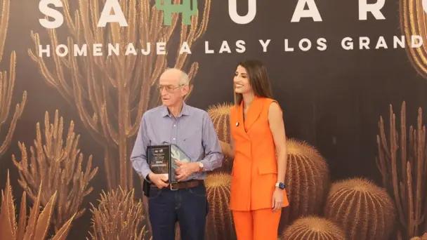DIF Sonora entrega reconocimientos Premio Sahuaro 2025