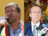 Presidencia de Bolivia se disputará entre dos candidatos de derecha