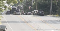 UPDATE: Old Town standoff resolved, 1 arrested